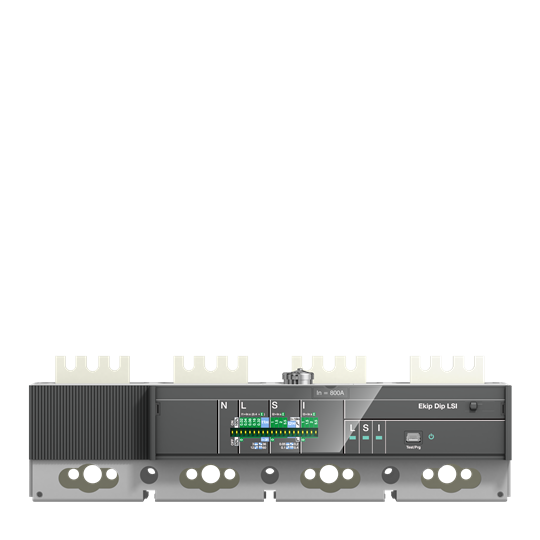 ABB Расцепитель защиты Ekip Dip LSI In=1000 XT6 4p