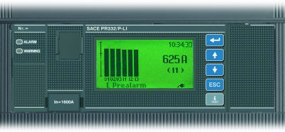 ABB Tmax Расцепитель защиты PR231/P-I T7-T7M 4p
