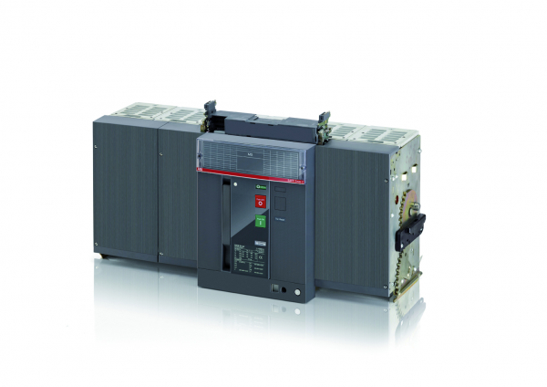 ABB Emax2 Выключатель-разъединитель выкатной E6.2H/f/MS 4000 4p WMP