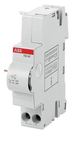 ABB F2C-A2 Расцепитель дистанционный 110-415В