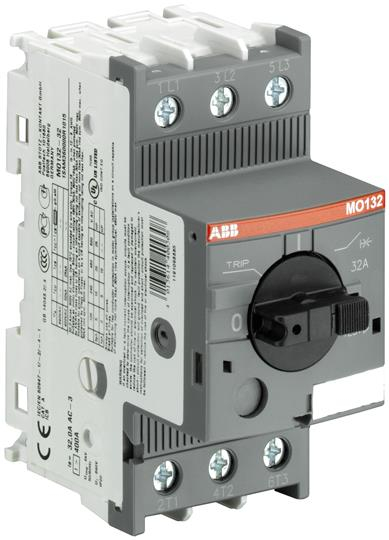 ABB Выключатель автоматический MO132-12А 100кА магн.расцепитель