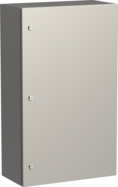 IEK TITAN 5 Корпус метал. ЩМП-100.60.30 (AISI 316) УХЛ1 IP66 1000х600х300мм