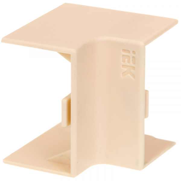 IEK ELECOR Угол внутренний КМВ 25х16 сосна (4шт/компл)