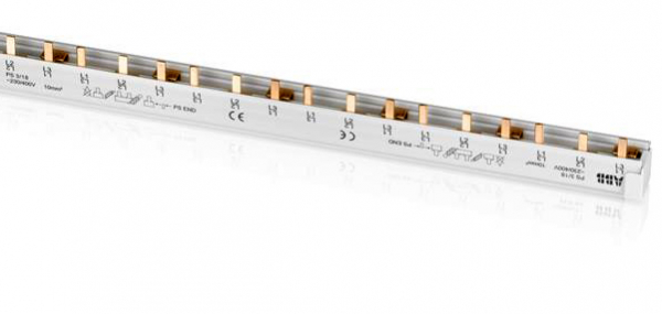 ABB PS2/5 Разводка шинная 2Ф. комп. 58мод.63А