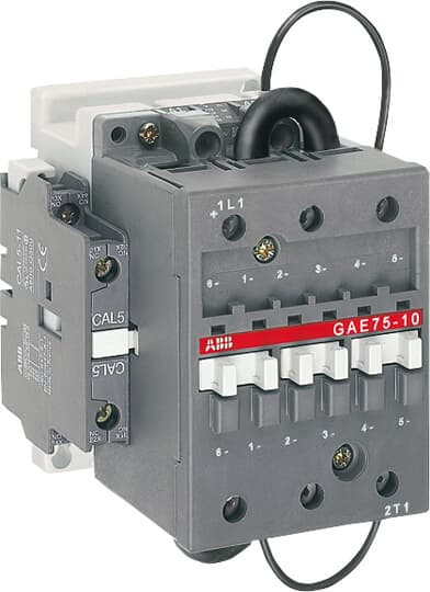 ABB Контактор GAE75-10-11 катушка 250В DC