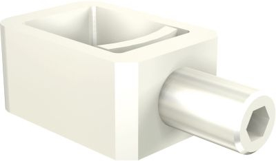 ABB Tmax XT Выводы силовые для стационарного выключателя FC CuAl 1x120...240mm2 XT2 (комплект из 6шт) +адаптер