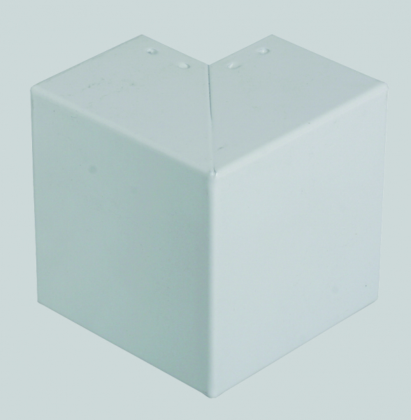Simon Connect Алюминий Угол внешний для TM21042-8