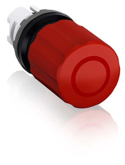 ABB Кнопка MPEP3-10R ГРИБОК красная (только корпус) отп. вытягиванием 30мм