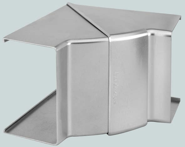 Simon Connect Алюминий Угол переменный внутренний для TK11081-8 и TS9055-8