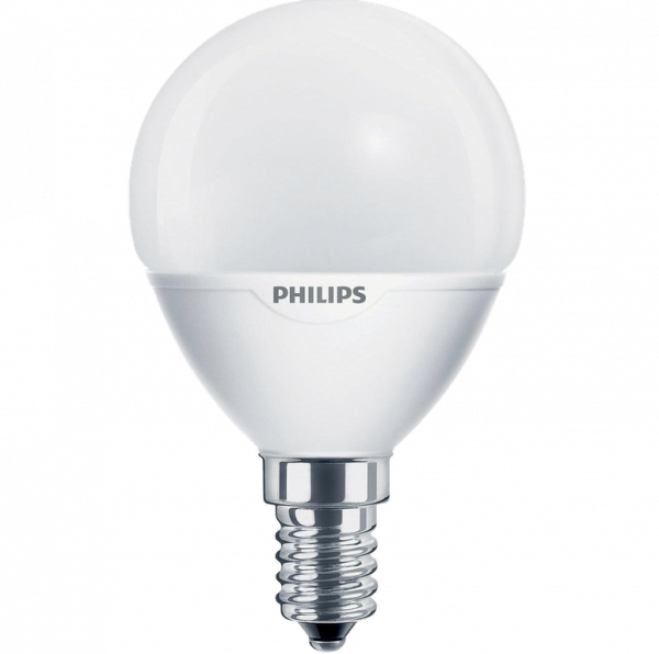 PH Лампа люминесцентная компактная Soft ES 7W WW E14 230-240V T45
