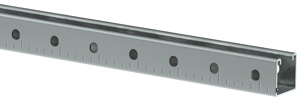 IEK STRUT-профиль перфорированный 41x41х2000-1,5