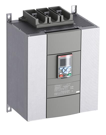 ABB Софтстартер PSTX470-690-70 450кВт 690В 470A (800кВт 690В 814A внутри треугольника) с функцией защиты двигателя