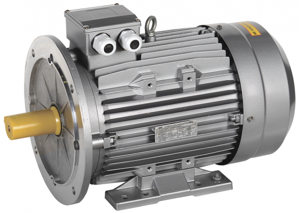 IEK Электродвигатель асинхронный трехфазный АИС 355M2 660В 250кВт 3000об/мин 2081 DRIVE