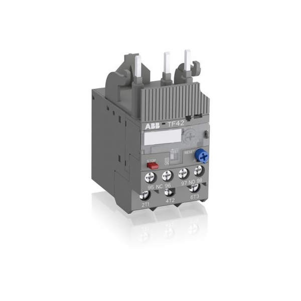 ABB TF42-29 (24 - 29 A) Тепловое реле перегрузки для контакторов AF09-AF38