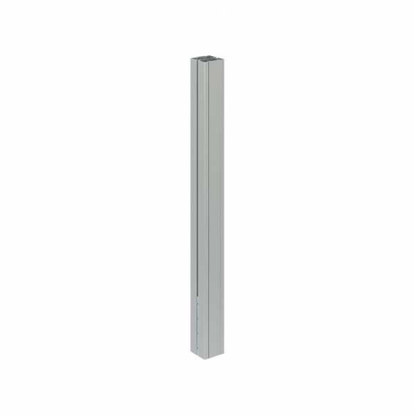 Simon Connect Алюминий Удлинитель колонны ALK2200, 1 м