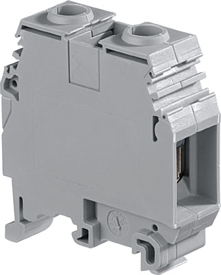 ABB M35/16 Entrelec Клеммник винтовой до 35 мм.кв.серый фазный