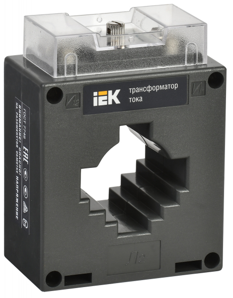 IEK Трансформатор тока ТТИ-40 400/5А 5ВА класс 0,5S