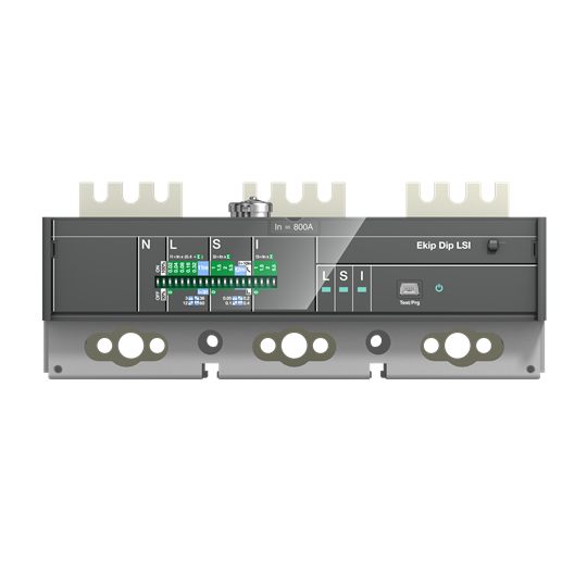 ABB Расцепитель защиты Ekip Dip LSIG In=1000 XT6 3p