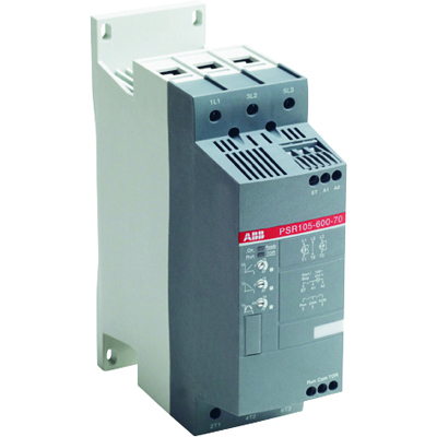 ABB Софтстартер PSR85-600-11 45кВт 400В (24 В AC/DC)