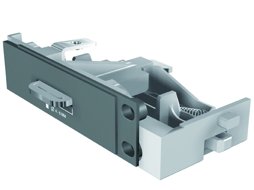 ABB Emax2 Блокировка навесным замком в положении Вкачен/Тест/Выкачен PLP D=4/6/8mm E2.2..E6.2