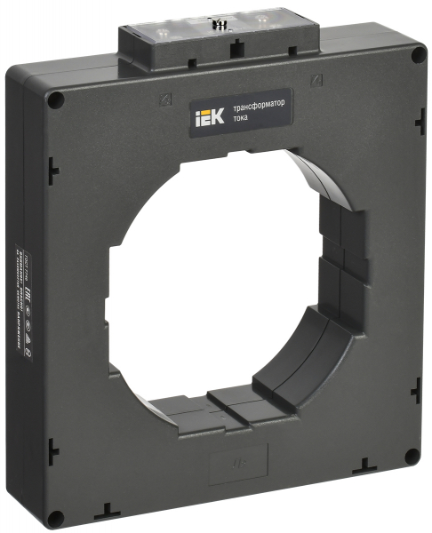 IEK Трансформатор тока ТТИ-125 2000/5А 15ВА класс 0,5S