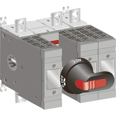 ABB OS32GD12 Рубильник без ручки под предохранители DIN-000