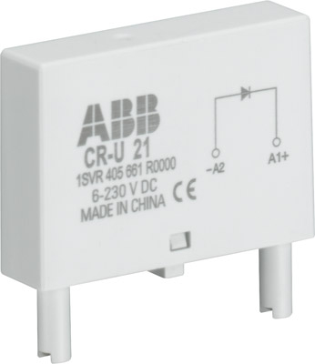 ABB Варистор CR-U-81 230B AC для реле CR-U