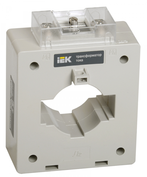 IEK Трансформатор тока ТШП-0,66 1000/5А 15ВА класс 0,5S габарит 60
