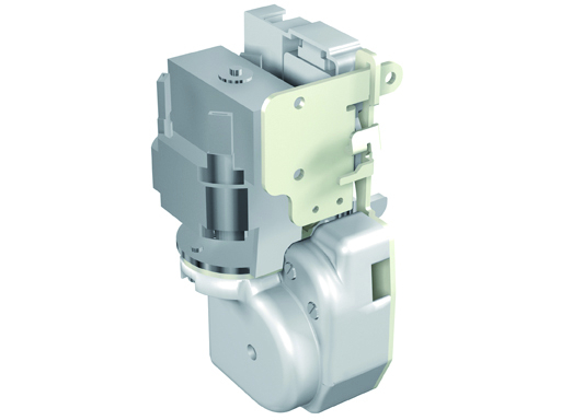 ABB Emax2 Мотор-редуктор M E1.2 100-130 Vac/dc + S33 M/2 24V