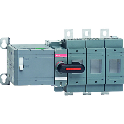 ABB OSM8 Рубильник с моторным приводом OSM800D3N3M230C для прдхр. DIN3