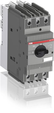 ABB Выключатель автоматический MO165-20 100кА магн.расцепитель