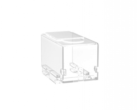 ABB Клеммная крышка OTS250T1S короткая прозрачная