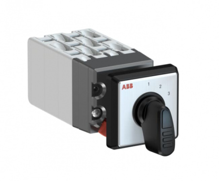 ABB Переключатель кулачковый OC10G06PNBN00NST32