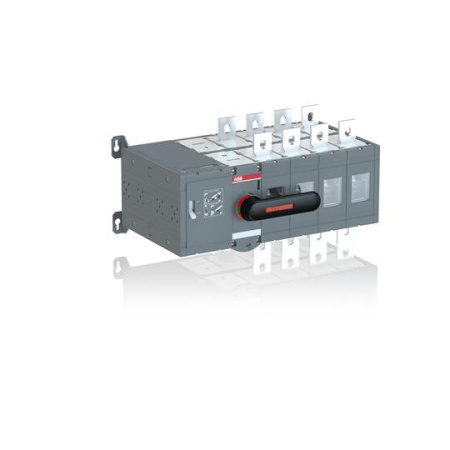 ABB OTM8_C Реверсивный рубильник OTM800E4CM230C до 800А 4-полюсный с моторным приводом 230В AC