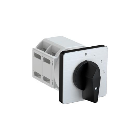 ABB OL80SO31RB Переключатель 4-х поз.(0-1-2-3) одноуровневый 115 А