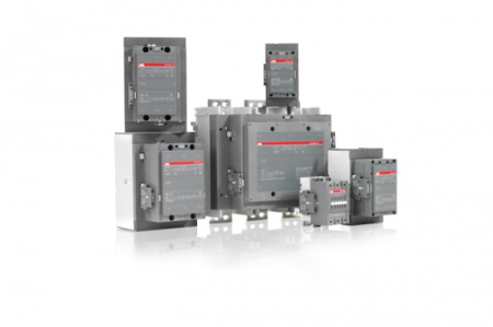 ABB Контактор A26-22-00 (26А AC3) катушка 24В AC