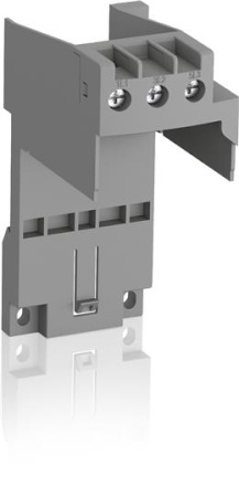 ABB Комплект монтажный DB65 для отдельного монтажа тепловых реле TF65 на ДИН-рейку или монтажную плату