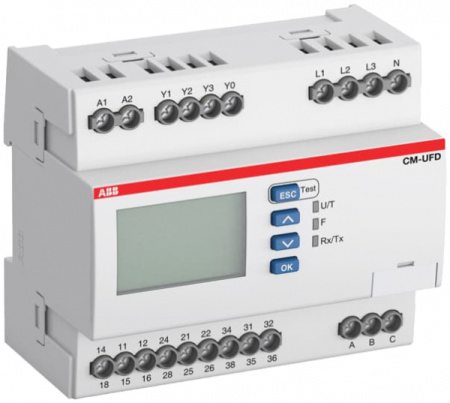ABB Реле контроля электросети CM-UFD.M31M