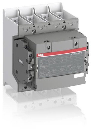 ABB Контактор AF140B-30-22RT-14 с катушкой управления 250-500BAC/DC