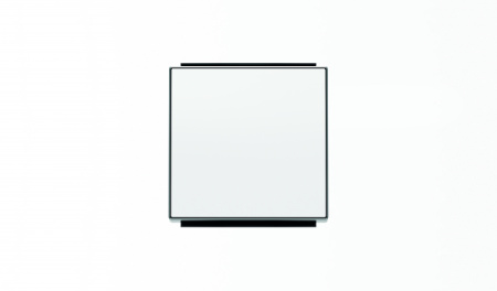 ABB SKY Альпийский белый Клавиша для 1-клавишных выключателей/переключателей/кнопок