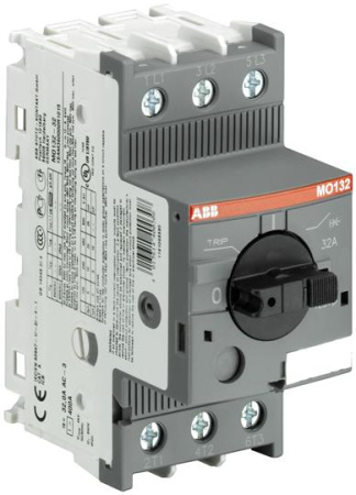 ABB Выключатель автоматический MO132-12А 100кА магн.расцепитель