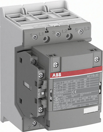 ABB AF140-30-11-14 Контактор 250-500В AC/DC