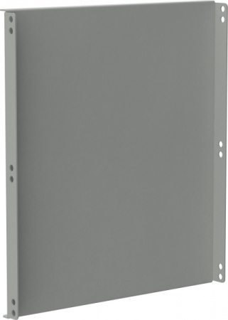 IEK FORMAT Панель секционная внутренняя задняя 4B 400х350