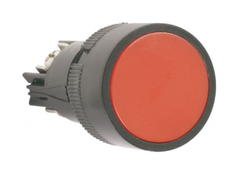 IEK Кнопка SВ-7 Стоп красная 1р d22мм/240В