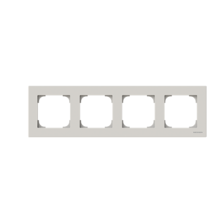 ABB SKY Дюна Рамка 4-постовая