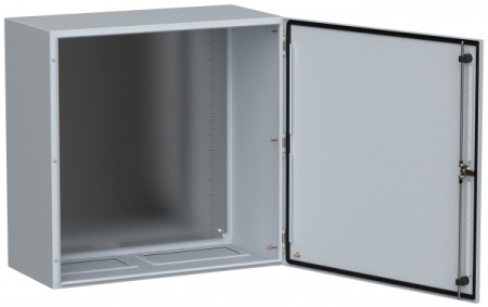 TITAN 5 Корпус металлический ЩМП-80.80.40 УХЛ1 IP66 IEK