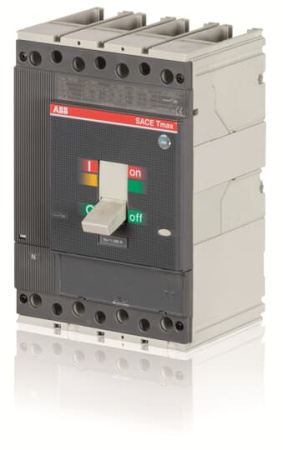 ABB Tmax Выключатель-разъединитель T4D 320 4p F F