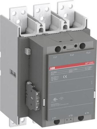 ABB Контактор AF1250-30-11 (только для AC-1) катушка управления 20-60В DC