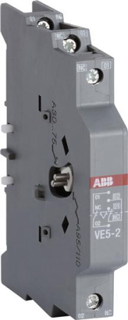 ABB VE 5-2 Реверсивная блокировка для контакторов А45 - А110