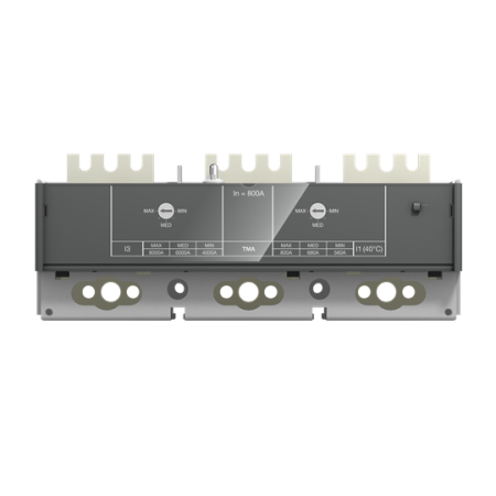 ABB Расцепитель защиты TMA 800-8000 XT6 3p